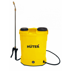 Распылитель аккумуляторный HUTER 16 л. (1 а/б 8А*ч 12В, ЗУ) SP-16AC (70/13/29), фото  - Метэкс