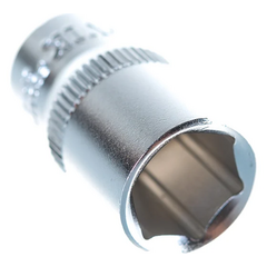 Головка торцевая 1/4" 10 мм THORVIK FS014010, фото  - Метэкс