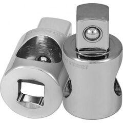 Адаптер-переходник 3-х сторонний 3/8х1/2 OMBRA 203812T, фото  - Метэкс