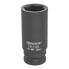 Головка торцевая ударная 1/2" 25 мм удлиненная JONNESWAY IS11225, фото  - Метэкс