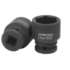 Головка торцевая ударная 1/2" 27 мм удлиненная JONNESWAY IS11227, фото  - Метэкс