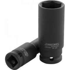 Головка торцевая ударная 1/2" 13 мм удлиненная JONNESWAY IS11213, фото  - Метэкс