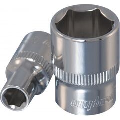 Головка торцевая 1/4" 8 мм  OMBRA 114008, фото  - Метэкс