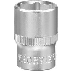 Головка торцевая 1/4" 13 мм THORVIK FS01413, фото  - Метэкс
