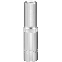 Головка торцевая удлиненная 1/2"DR 13 мм THORVIK FS11213, фото  - Метэкс