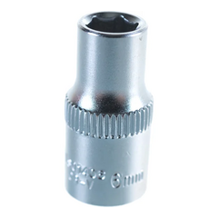 Головка торцевая 1/4" 6 мм THORVIK FS01406, фото  - Метэкс