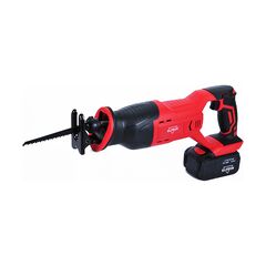 Пила сабельная аккумуляторная ELITECH (1 а/б 4А*ч 18В, ЗУ) ПСА 18СЛ (E2206.001.01), фото  - Метэкс