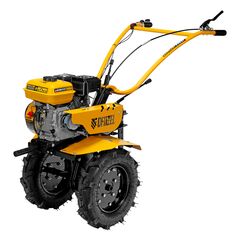 Мотоблок бенз. DENZEL (5,1 кВт, захв. 100 см, пер. 2/1, рем.сц., ШОМ) DPT-270S (56442), фото  - Метэкс