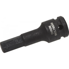 Головка торцевая 1/2" 17мм KRAFTOOL 27950-17, фото  - Метэкс