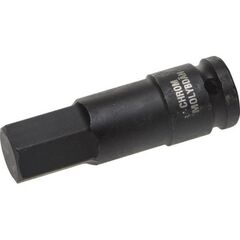 Головка торцевая 1/2" 19мм KRAFTOOL 27950-19, фото  - Метэкс