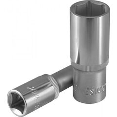 Головка торцевая удлиненная 1/2" 32 мм JONNESWAY S04HD4132, фото  - Метэкс