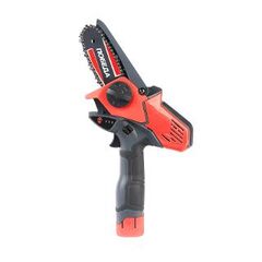 Пила цепная аккумуляторная ПОБЕДА (4", 1 а/б 1,5 А*ч 14,4 В, ЗУ) ПА 150 (250205150), фото  - Метэкс