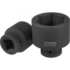 Головка торцевая ударная 1" 41 мм 6-гранная JONNESWAY S03A8141, фото  - Метэкс