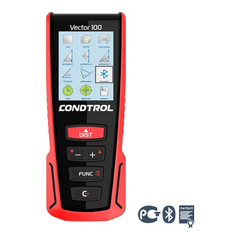 Дальномер лазерный Vector 100 CONDTROL 1-4-100, фото  - Метэкс