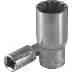 Головка торцевая удлиненная 1/2" 32 мм 12-гранная JONNESWAY S04HD4732, фото  - Метэкс