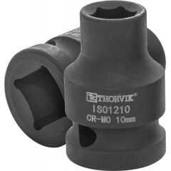 Головка торцевая ударная 1/2" 10 мм THORVIK IS01210, фото  - Метэкс