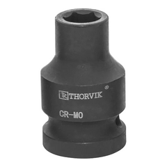 Головка торцевая ударная 1/2" 16 мм THORVIK IS01216, фото  - Метэкс