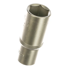 Головка торцевая удлиненная 1/2" 22 мм THORVIK FS11222, фото  - Метэкс