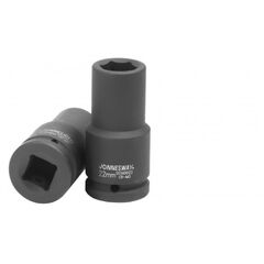 Головка торцевая ударная 3/4" 22 мм удлиненная JONNESWAY S03AD6122, фото  - Метэкс