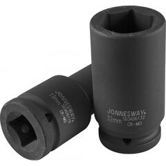 Головка торцевая ударная 3/4" 36 мм удлиненная JONNESWAY S03AD6136, фото  - Метэкс