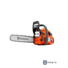 Бензопила HUSQVARNA (2,4 кВт, 50 куб.см., 18", 0,325") 450 II (9705594-38), фото  - Метэкс