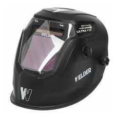 Маска сварщика МЕТЭКС Ф10 VISION ULTRA 100*98 мм "Хамелеон" М207, фото  - Метэкс