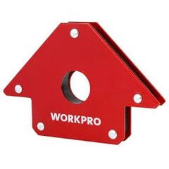 Фиксатор магнитный 87мм 6-ти позиционный WORKPRO WP232049, фото  - Метэкс