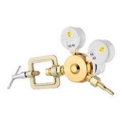 Редуктор ацетиленовый БАО-5-5 (поверенный) СВАРОГ 00000100502, фото  - Метэкс