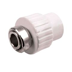 Муфта c накидной гайкой PPR 20х3/4 FERAT, фото  - Метэкс