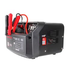 Пуско-зарядное устройство VERTON (12/24 В, 20-450 А*ч, max 180/50 А) Energy SC-180 (01.12780.17924), фото  - Метэкс