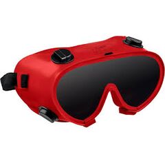 Очки газосварщика 5-ый класс защиты ЗУБР 1104, фото  - Метэкс