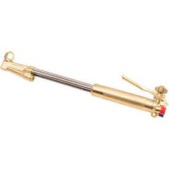 Резак пропановый SIDER7 75гр/640мм G1/4-G3/8 LH KRASS, фото  - Метэкс