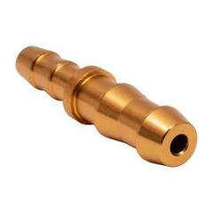 Переходник ф9 х 9 мм KRASS 2190596, фото  - Метэкс