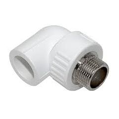 Угольник PPRС HР 20х3/4 FERAT, фото  - Метэкс