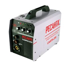 Инвертор сварочный САИПА-200ПРОФ MIG/MAG Ресанта 65/97, фото  - Метэкс