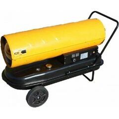 Тепловая пушка дизельная прям.нагрев (110 кВт, 2300 куб.м./ч, 220 В) TOR BJD-110 (1020612), фото  - Метэкс