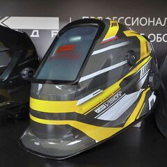 Маска сварщика КЕДР К-804 EXPERT 8018677, фото  - Метэкс