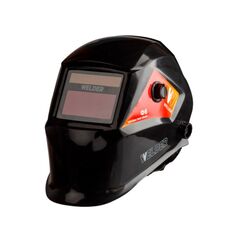 Маска сварщика МЕТЭКС Ф6 PRO REAL COLOR 93*43 мм "Хамелеон" М201, фото  - Метэкс