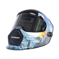 Маска сварщика PATRIOT WH 600E "Хамелеон" 880501961, фото  - Метэкс