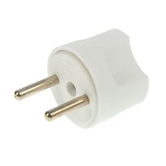 Переходник сетевой, белый REXANT 11-1031, фото  - Метэкс