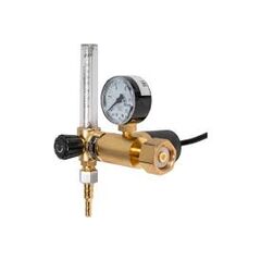 Регулятор расхода газа У 30/AP 40 П Р 220v c ротаметром KRASS 2133619, фото  - Метэкс