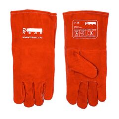 Краги КЕДР КС-12 КЕВЛАР красный 8005387, фото  - Метэкс