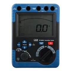 Мегаомметр DT-6605, фото  - Метэкс