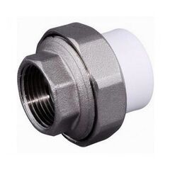 Муфта разъемная ВР PPRC 20х3/4 FERAT, фото  - Метэкс