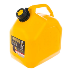 Канистра для ГСМ 10л DEZEL 53129, фото  - Метэкс