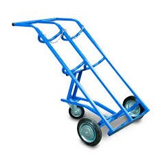 Тележка для перевозки газовых баллонов ГБ-2 ТОР 1023661, фото  - Метэкс