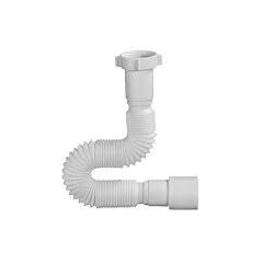 Гибкая труба 1/4х40/50 L-650мм, фото  - Метэкс