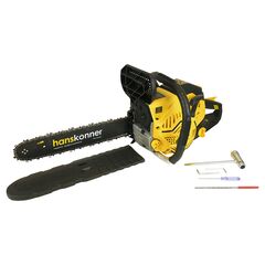 Бензопила HANSKONNER (1,6 кВт, 45 куб.см., 16", 0,325") HGC1618 (HGC1618), фото  - Метэкс