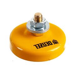 Клемма магнитная "масса" для сварочных работ Denzel 97559, фото  - Метэкс