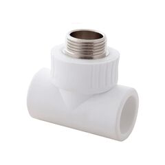 Тройник PPRC НР 20х1/2 FERAT, фото  - Метэкс